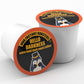 Java Factory Coffee Pods Dark Roast for Keurig, 40 Count, Model JFR DH40