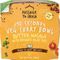 Passasge to India Butter Masala 90 Second Veg Curry Bowl