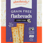 Absolutely gluten Free - Flatbread - Original - case Of 12 - 529 Oz(D0102H5K6BJ)