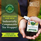 Traditional Medicinals Organic Reishi Mushroom Tea, Rooibos & Orange Peel, 96 Tea Bags (6 Pack), Natural
