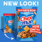 Chex Mix Traditional Original Recipe Snack Mix, Snacks, Tailgate Size, 31 oz