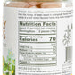 Gourmanity Honey Candy Lemon Drops, 7Oz Jar Gourmet French Candy Honey Drops Honey-Lemon Hard Candy Delicious, Soothing Natural