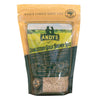 Andy’S Organic Carolina Gold Rice | Charleston Gold Long Grain Brown Rice | Gluten Free, Non Gmo & Sugar Free | Aromatic | Harvested In The Usa | 1 Pack | 20 Oz (1.25Lb)