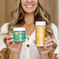 Clean Monday Meals | Chicken & Beef Bouillon | Gluten-Free  No artificial flavors or additives | Two Pack