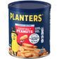 PLANTERS Dry Roasted Peanuts, Plant-Based Protein, Lightly Salted, 16 Oz Jar