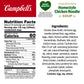 Campbell's Condensed Healthy Request Homestyle Chicken Noodle Soup, 10.5 Ounce Can (Pack of 12)