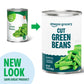 large online retailer Grocery Cut Green Beans, 14.5 Oz, Pack of 1, Previously large online retailer Fresh, Packaging May Vary