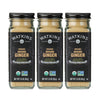Watkins Organic Ground Ginger, 2 Ounce Jar, 3-Pack