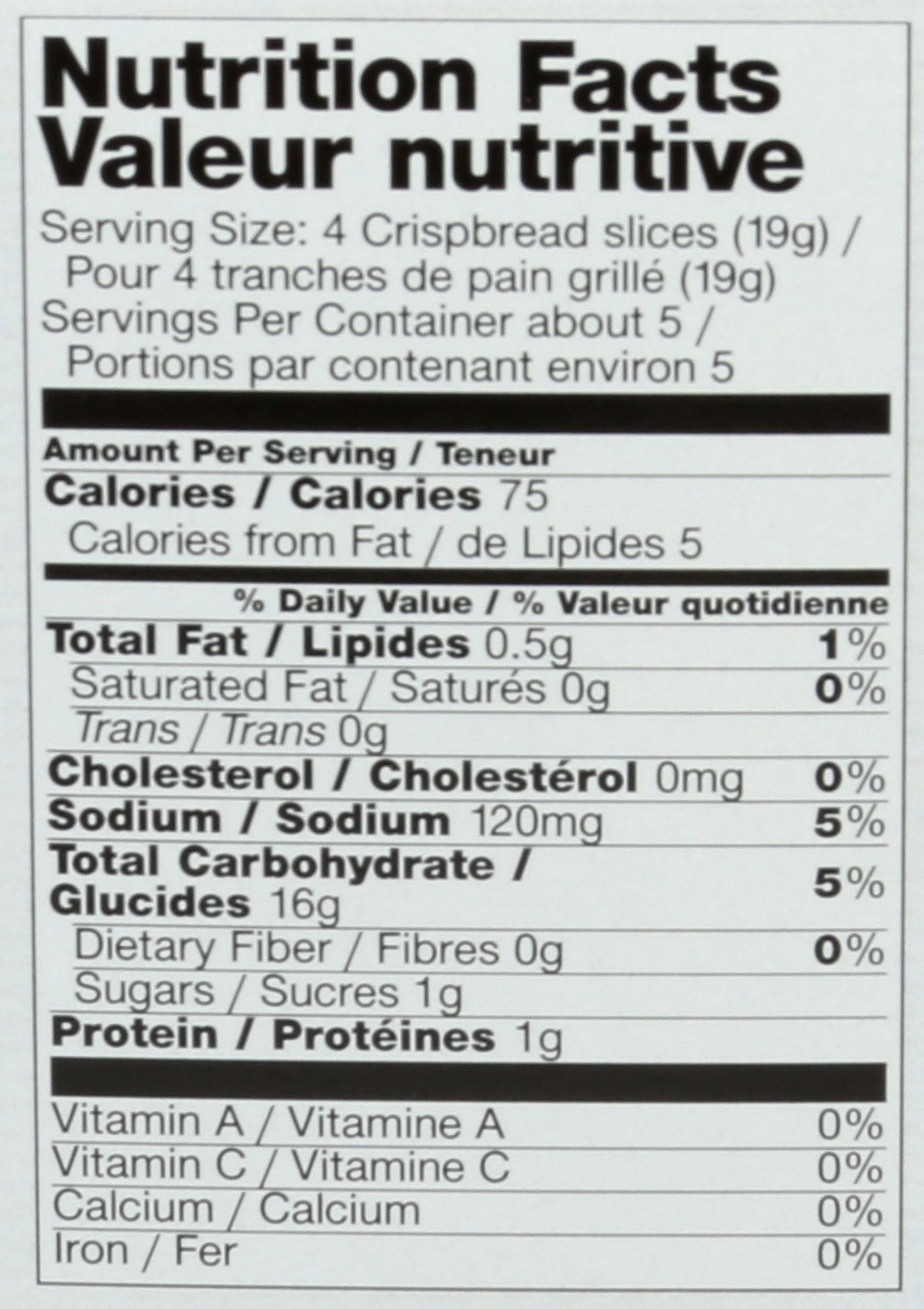 Natural Nectar Tomato Gluten Free Crackle Bred, 3.5 Oz