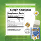 Twinings Superblends Sleep+ Herbal Tea with 1mg Melatonin Camomile  Cinnamon & Vanilla  Naturally Caffeine-Free  16 Tea Bags (Pack of 1)  Enjoy Hot or Iced
