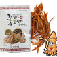 Korea Seasoned Dried Squid Snack ?????? (Original 15g x 5)