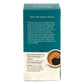 Teeccino Dandelion Red Chai Tea - Caffeine-Free Herbal Tea with Prebiotics, 25 Tea Bags, Gluten Free