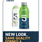 Coco5 Clean Sports Hydration Limon Flavor | 100% Natural | 50% Less Sugar | Nothing Artificial | Non-Gmo | Gluten Free | Develop