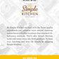 Simple Kitchen Freeze Dried Corn – 23 Servings For Family Meal Prep, Sweet Canned Corn, Gluten Free & Dehydrated Camping Meals, Emergency Survival Food For Backpacking & Hiking, #10 Can Package