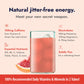 Zipfizz Daily Energy Drink Powder, Blood Orange, Sugar-Free, Electrolyte Powder, 20 Pack (0.39 Ounce each)