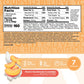 TransformHQ Meal Replacement Shake Powder - Peach Milkshake Flavor, Gluten Free, 7 Servings