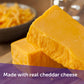 Utz Cheese Balls - 35 Ounce Barrel (2 Lbs) - Made With Real Cheese, Resealable Container, Gluten Free, Easy And Quick Party Snac