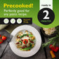 Skinny Pasta 9.52 oz - Shirataki Noodles The Only Odor Free 100% Konjac Noodle - Keto & Paleo Friendly - Carb Free - Low Calorie