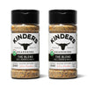Kinder'S Organic The Blend Seasoning (Salt, Pepper And Garlic), Premium Quality Seasoning, Msg Free And Usda Certified Organic,