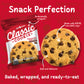 Classic Cookie, Soft Baked Cookie, Variety Pack With 3Oz. Chocolate Chip, Peanut Butter, Sugar Cookie, And Snickerdoodle, 32 Coo