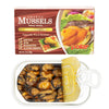 MW Polar Smoked Mussels, 3 Ounce, Pack of 24, Model 189