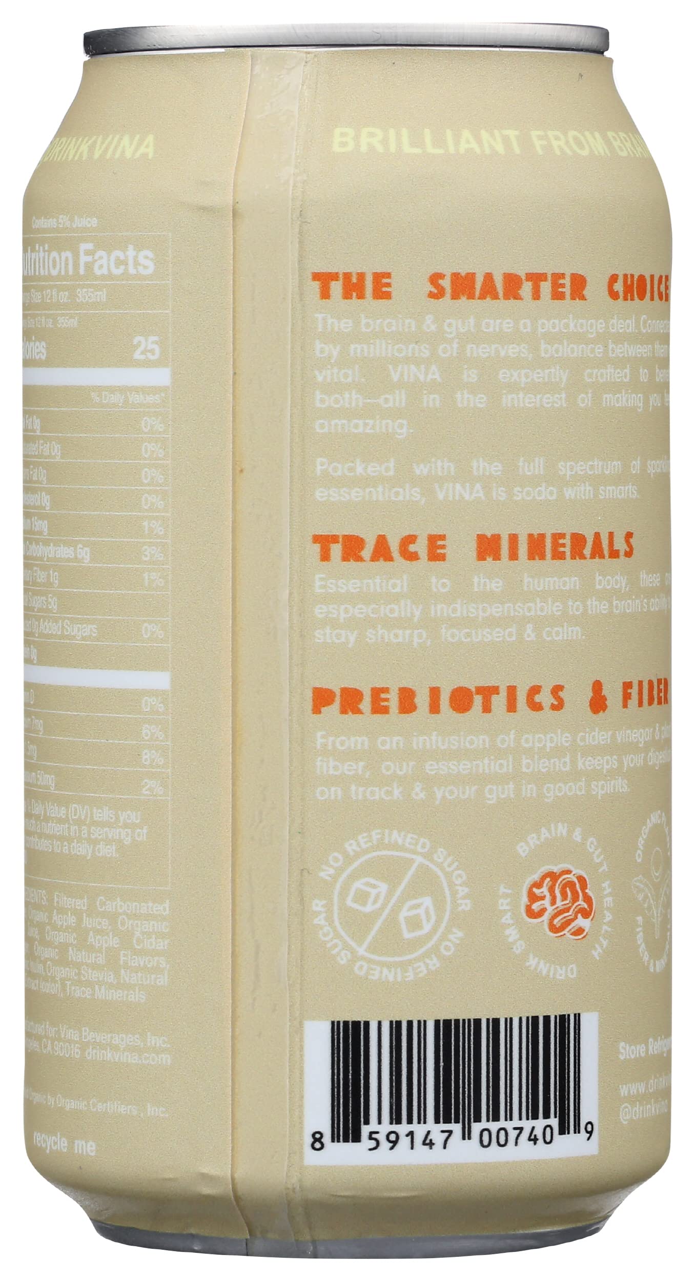 Og2 Vina Gng Fz Prb Soda (12X12.00)
