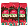 Crazy Cups Decaffeinated Holiday Spice Coffee, 10 oz Bag, Pack of 3