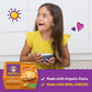 Annies Homegrown Aged Cheddar Mac & Cheese Cups, Organic Pasta, Pack of 6, 2.01 OZ Each, Natural