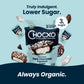 ChocXO Dark Chocolate Coconut Cups, 85% Cacao, 3g Sugar, Keto, 3.45 oz (Pack of 6), Gluten Free, Non-GMO, Kosher
