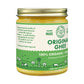 Grassfed Organic Original Ghee - by Pure Indian Foods, 7.8 oz, Pasture Raised, Gluten-Free, Non-GMO, Paleo, Keto-Friendly (Pack