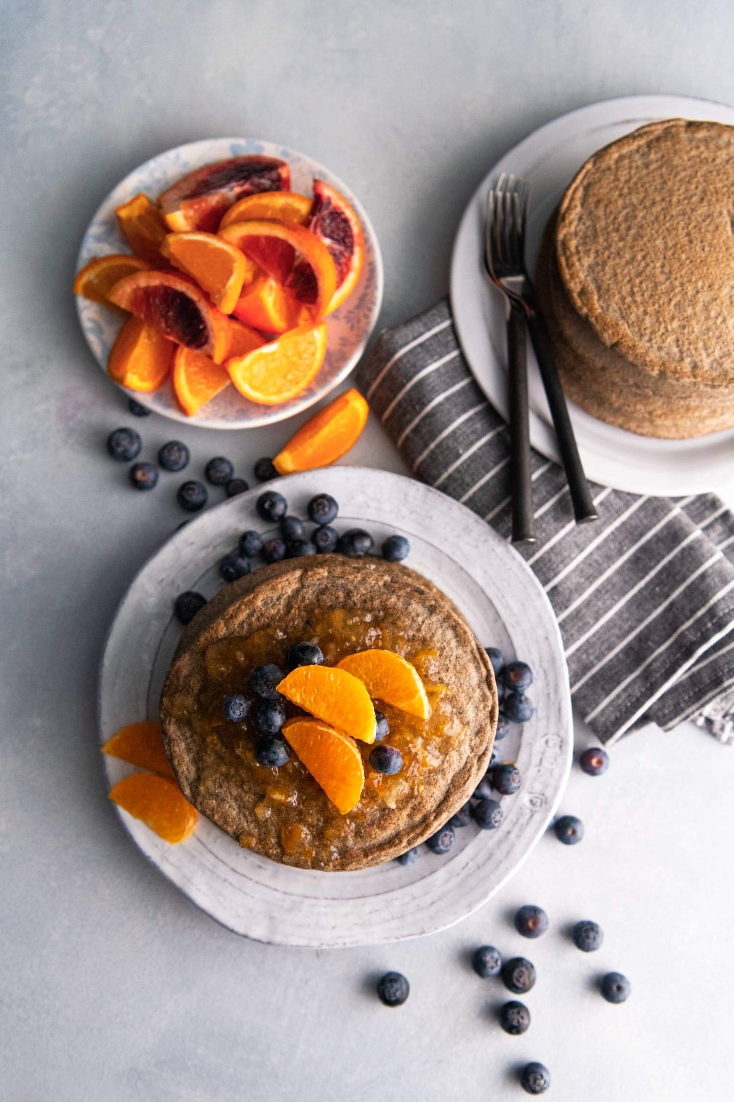 Bobs Red Mill Buckwheat Pancake & Waffle Mix, 24 oz