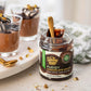 Sunday Night Signature Fudgy Chocolate Sauce - Luxury Chocolate Gift, Smooth Plant-Based, Dairy Free, Gluten-Free, Vegan- Friendly, Pure Clean Ingredients, No Artificial Preservatives - 10Oz