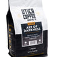 Utica Coffee Roasting Co. The Art Of Darkness | Specialty Dark Roasted Ground Coffee | 16 Oz Reclosable Bag