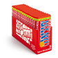 Tonys Chocolonely 32% Classic Milk Chocolate Bar - Rich, Smooth Belgium Chocolate, Perfect Holiday Gift, Chocolate Candy, No Artificial Flavoring, Fairtrade & B Corp Certified - 6.35 Oz, 15 Bars