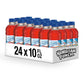 HAWAIIAN PUNCH Fruit Juicy Red Juice Drink, 10 Fl Oz Bottles, Caffeine-free, Gluten-free, 24 Count