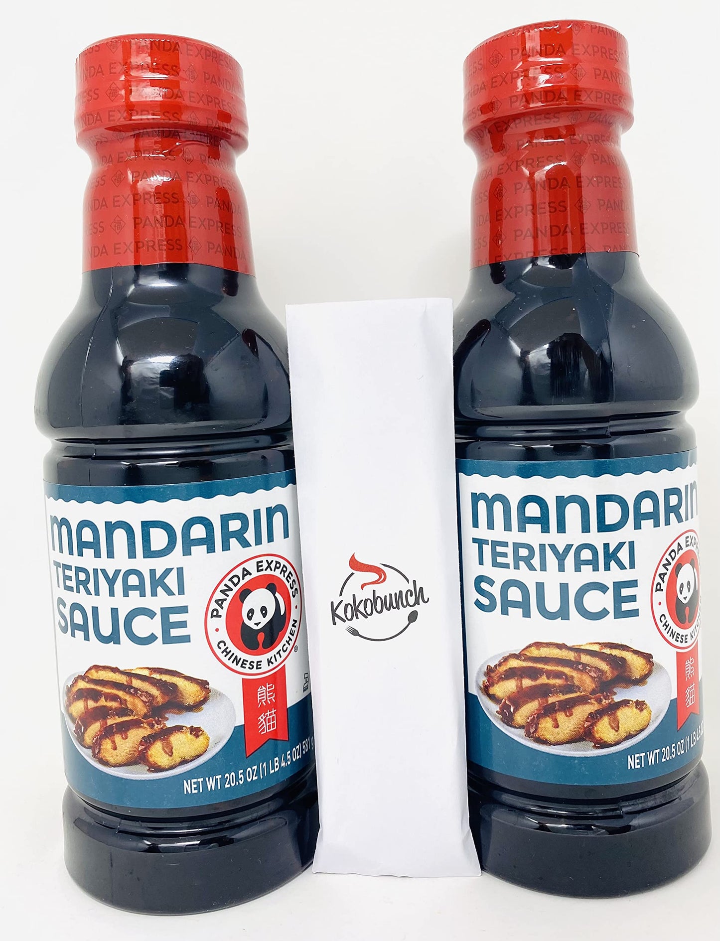 Panda_Express Teriyaki Sauce Bundle 2-20.05oz Pack