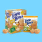 Little Bites Banana Muffins, 5 count, (4 ct each), Mini Muffins, 8.25 oz Box