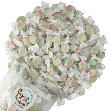 Variety Gourmet Saltwater Taffy (Sour Watermelon, 2 Pound)