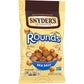 Snyder s of Hanover Pretzels, Rounds, Sea Salt, 3.5 Oz (Pack of 8)