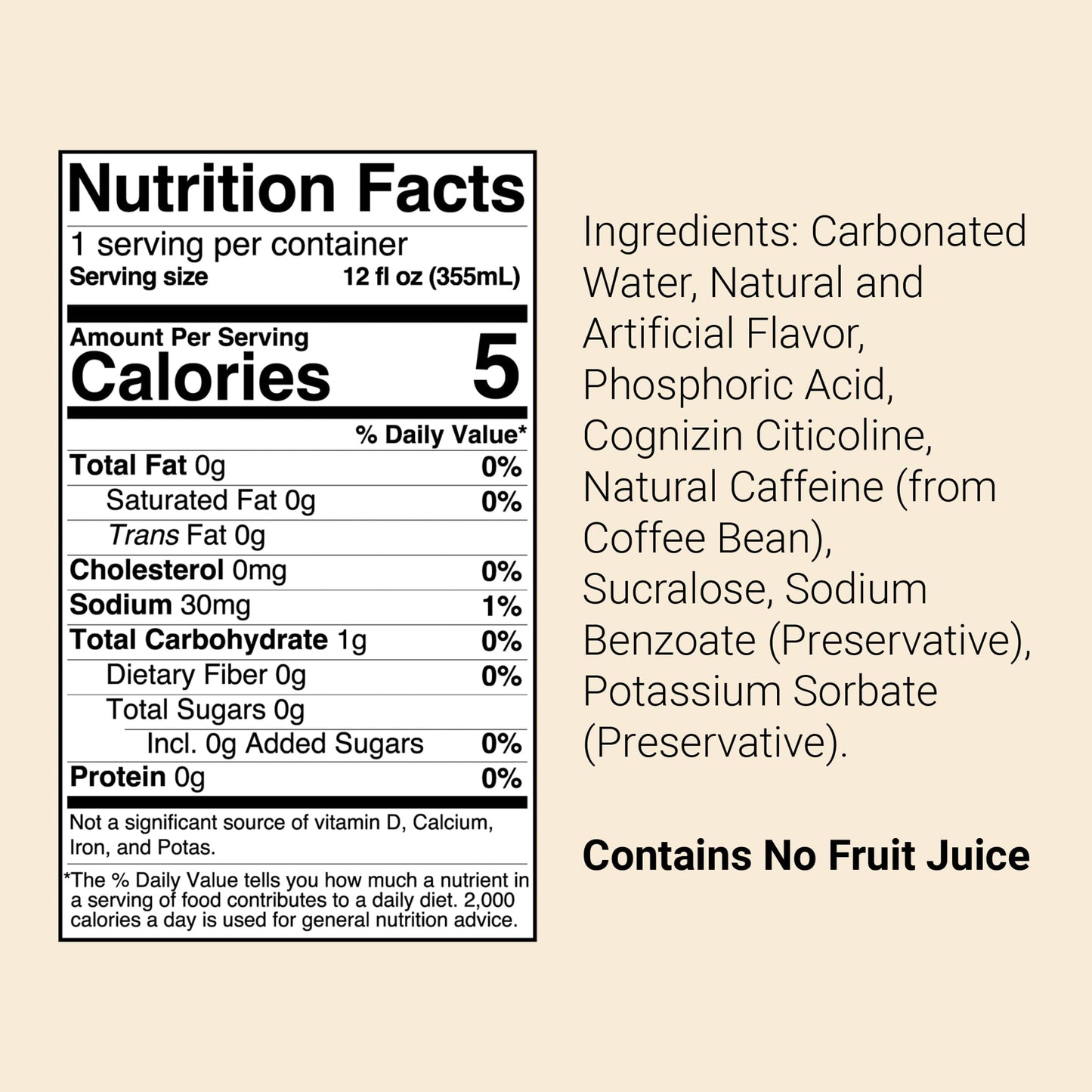 BUM Zero Sugar Energy Drink Variety Pack - Root malt-inspired  malt-inspired  Dr. Bum  Cola & G - Lightly Carbonated Sports Beverage with Natural Caffeine & Citicoline for Focus & Energy - 12 fl oz (12-Pack)