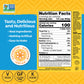 Tasty Bite Awadhi Style Coconut Korma Sauce, 7 Oz (Pack of 5), Vegan, Cashew & Coconut, 3-4 Servings Per Pouch