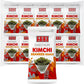 Choi'S 1 Kimchi Seaweed Snacks / (20 Pack) / Product Of Korea/Kimbap, Gimbap, Vegan, Keto, Gluten Free, Full Of Fiber, Vitamin,