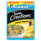 Starkist Tuna Creations, Lemon Pepper Tuna, Single Serve Pouch, 2.6 Oz