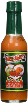 Marie Sharp's Mild Habanero Pepper Sauce, 5 oz | Pack of 3
