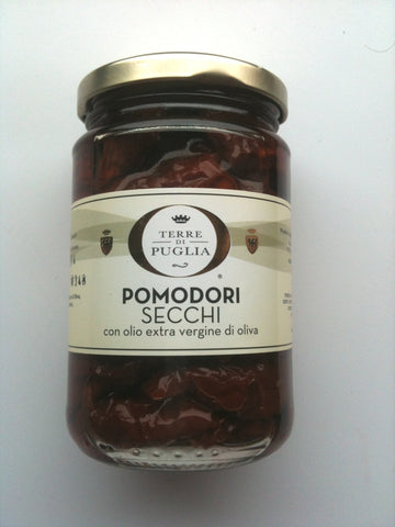 Sundried Tomatoes