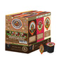Crazy Cups Flavored Decaf Coffee Variety Pack, Hot Or Iced Coffee For Keurig K Cups Machines, Decaf Variety Pack Coffee In Recyc
