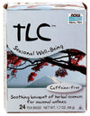 Now Foods Tlc Throat And Lung Care Tea, 24 Bags (Pack Of 3)
