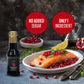 Eastanbul Pomegranate Molasses  9.7oz  No Added Sugar  Mediterranean Pomegranate Syrup  Nar Eksisi Sweet and Sour Sauce  100% Natural  Concentrate  Vegan Sauce  Paste  Salad Dressing  No Additives