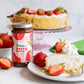 Polaner Verry Berry Fruit Spread, Strawberry, 15.25 Ounce