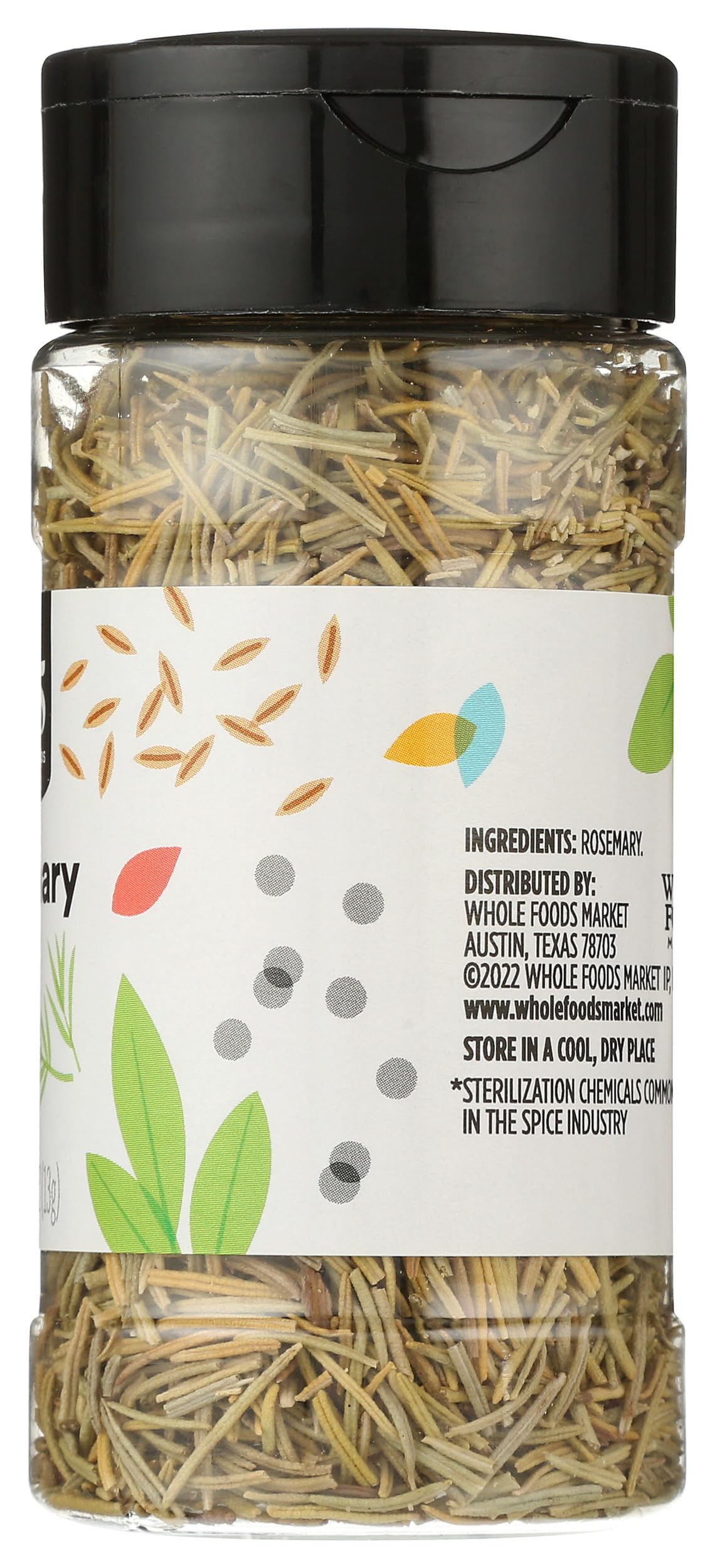 365 By Whole Foods Market, Whole Rosemary Leaf, 0.46 Ounce